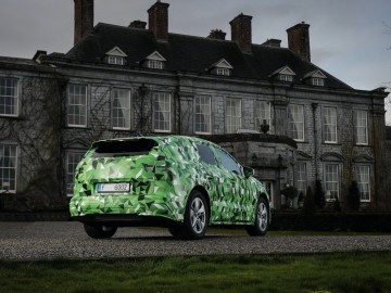 Skoda Enyaq iV &ndash; Pierwszy elektryk